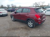 Chevrolet Trax Ls 3GNCJNSBXHL171933 fotografie
