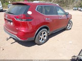 Nissan Rogue Sv 5N1AT2MT0KC701744 снимка