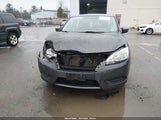Nissan Sentra Sv 3N1AB7AP1EL674514 снимка