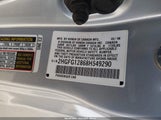 Honda Civic Ex 2HGFG12868H549290 снимка