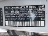Mercedes-Benz E 430 4M WDBJF83JX1X049459 снимка