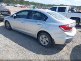 Honda Civic Lx 19XFB2F50DE018479 снимка
