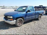 Chevrolet Silverado 1GCEC14W21Z278901 снимка