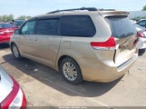 Toyota Sienna Xle V6 5TDYK3DC2BS160027 снимка