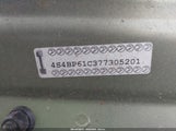 Subaru Outback 2.5I 4S4BP61C377305201 снимка
