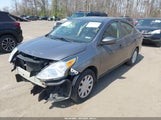 Nissan Versa 1.6 S+ 3N1CN7AP3KL804496 снимка