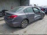 Honda Civic Ex-L 2HGFB2F90FH541724 снимка