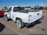 Chevrolet Silverado  Classic Work Truck 3GCEC14X47G210391 fotografie
