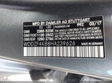 Mercedes-Benz E 300 4Matic WDDZF4KB8HA239626 снимка