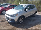 Chevrolet Trax Ls 3GNCJKSB7HL238549 fotografie