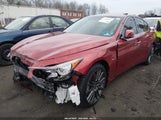 Infiniti Q50 3.0T Red Sport 400 JN1FV7AR0GM451274 снимка
