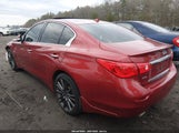 Infiniti Q50 3.0T Red Sport 400 JN1FV7AR0GM451274 fotografie