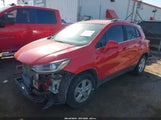 Chevrolet Trax Lt 3GNCJLSB8JL184948 снимка