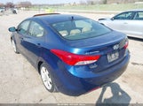 Hyundai Elantra Limited KMHDH4AE2DU561080 снимка