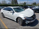 Honda Accord Hybrid Ex-L 1HGCV3F55NA028141 снимка