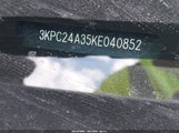 Hyundai Accent Sel 3KPC24A35KE040852 снимка