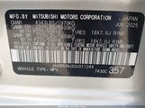 Mitsubishi Outlander Sport 2.0 Es Awc/2.0 Le Awc/2.0 S Awc/2.0 Se Awc/2.0 Trail Edition Awc JA4ARUAU3SU011244 photo