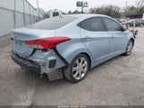 Hyundai Elantra Limited (Ulsan Plant) KMHDH4AE3CU252877 photo