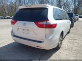 Toyota Sienna Xle Premium 8 Passenger 5TDYK3DC8GS722200 fotografie
