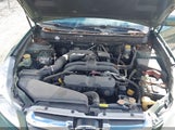 Subaru Outback 2.5I Premium 4S4BRBCC0E3270766 снимка