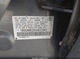 Acura Tl 19UUA662X5A022942 снимка
