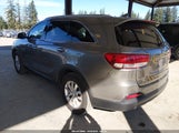 Kia Sorento 2.4L Lx 5XYPG4A39HG215618 photo