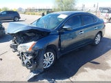 Nissan Sentra Sv 3N1AB7AP3FY215540 снимка