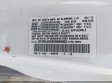 Honda Odyssey Ex-L 5FNRL5H62DB089002 снимка