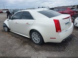 Cadillac Cts Luxury 1G6DE5E59D0103530 снимка