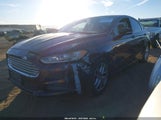 Ford Fusion Se 3FA6P0HR5DR386399 снимка