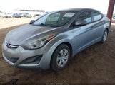 Hyundai Elantra Se 5NPDH4AE1GH702269 снимка