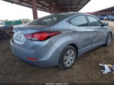 Hyundai Elantra Se 5NPDH4AE1GH702269 снимка