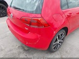 Volkswagen Golf Tsi Se 4-Door 3VW217AU4FM033943 снимка