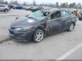 Chevrolet Cruze Lt Auto 1G1BE5SM7H7177471 снимка