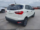 Ford Ecosport S MAJ3S2FE0MC448111 снимка