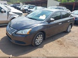 Nissan Sentra Sv 3N1AB7AP3FY219300 снимка