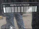 Kia Sportage Lx KNDPBCACXE7560139 снимка