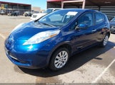 Nissan Leaf S 1N4BZ0CP8HC306404 fotografie