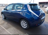 Nissan Leaf S 1N4BZ0CP8HC306404 fotografie