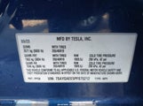 Tesla Model Y Awd/Long Range Dual Motor All-Wheel Drive 7SAYGAEE5PF875212 снимка