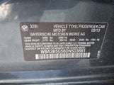 BMW 328I xDrive WBA3B5G56DNS03681 снимка