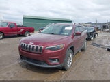 Jeep Cherokee Latitude Plus 4X4 1C4PJMLB4KD352123 снимка