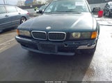 BMW 740Il WBAGJ8327VDM06345 снимка