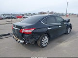 Nissan Sentra Sv 3N1AB7AP9DL666854 снимка