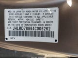 Honda Cr-V Ex JHLRD78864C006262 снимка