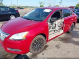 Nissan Sentra Sv 3N1AB7AP9DL791935 снимка