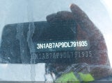 Nissan Sentra Sv 3N1AB7AP9DL791935 снимка