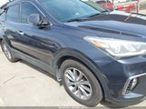 Hyundai Santa Fe Se KM8SN4HF7HU247431 снимка