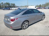 Hyundai Sonata Hybrid KMHEC4A48BA018874 снимка