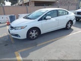 Honda Civic Hybrid 19XFB4F2XEE201844 снимка